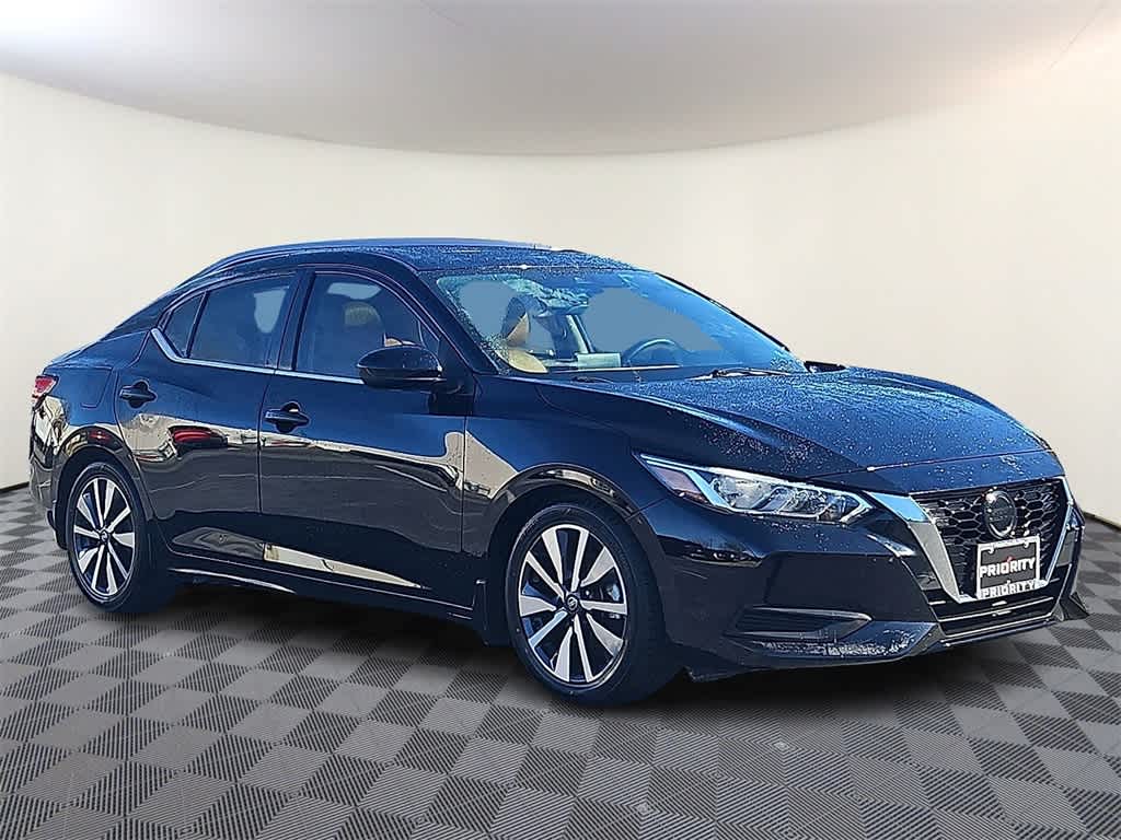 Thumbnail: 2021 Nissan Sentra - 3