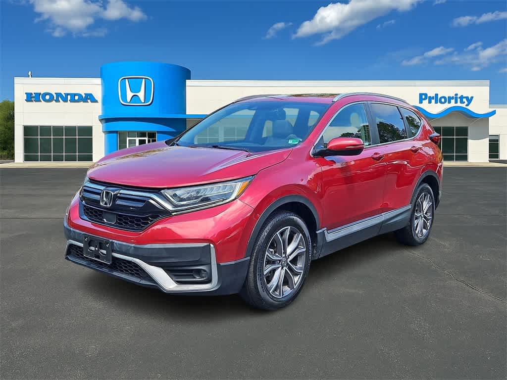 2022 Honda CR-V Touring -
                Chesapeake, VA