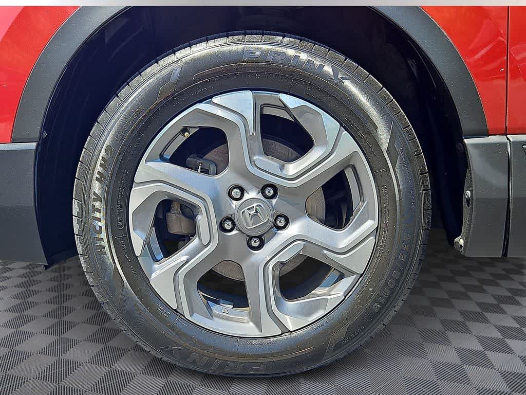 Thumbnail: 2018 Honda CR-V - 8