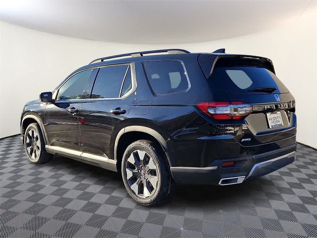 Thumbnail: 2026 Honda Pilot - 4