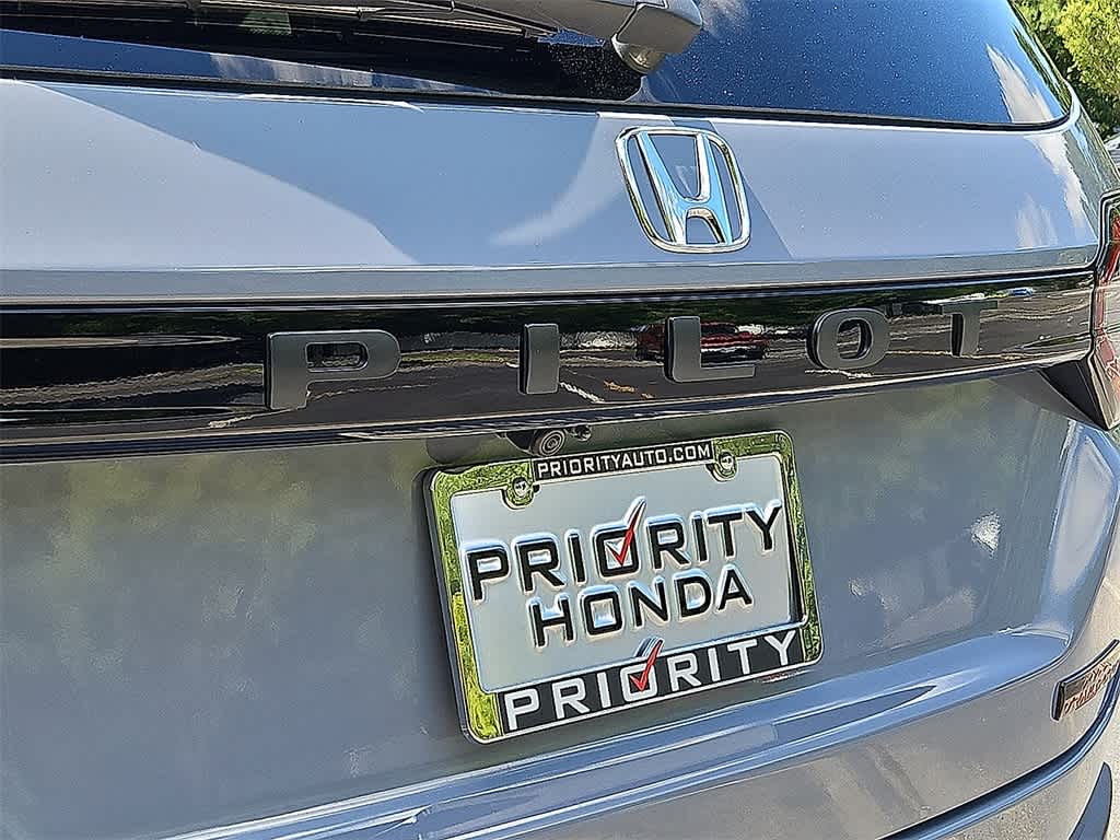 Thumbnail: 2025 Honda Pilot - 6