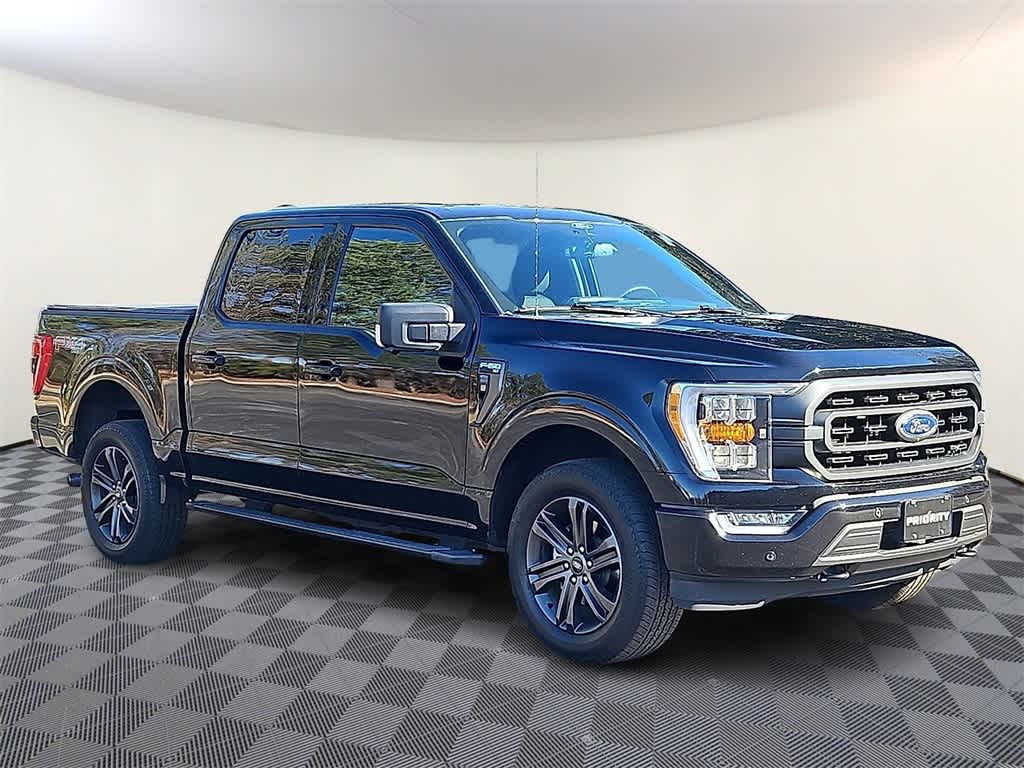 Thumbnail: 2021 Ford F-150 - 3
