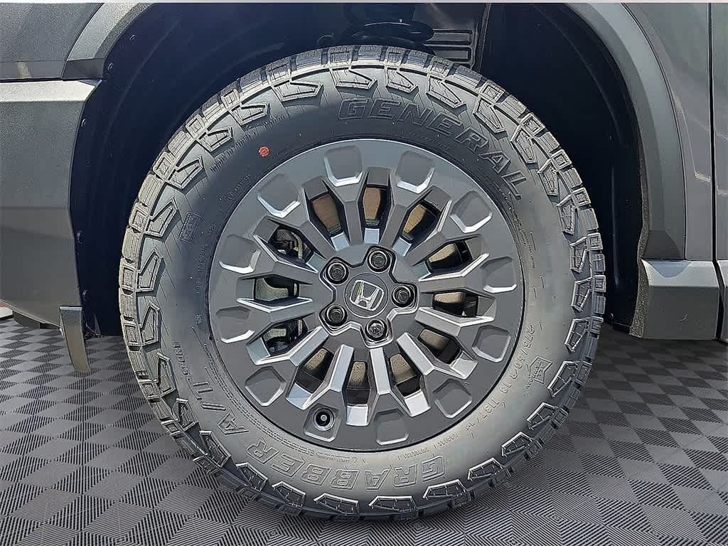 Thumbnail: 2026 Honda Passport - 5