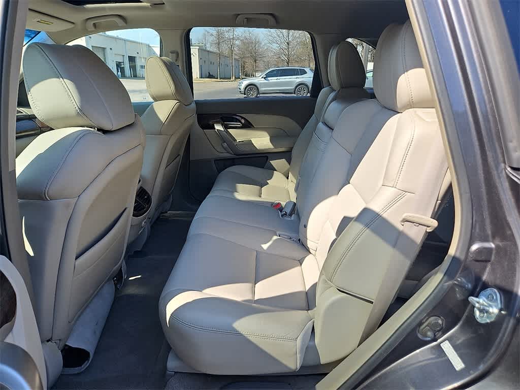 Thumbnail: 2011 Acura MDX - 9