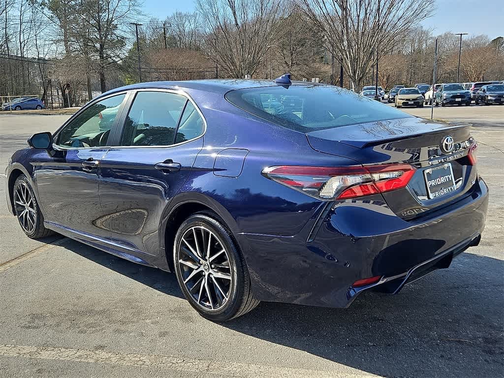 Thumbnail: 2022 Toyota Camry - 5