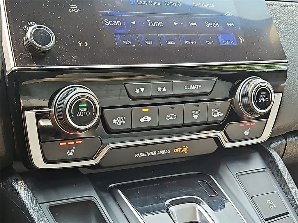 2021 Honda CR-V EX 16