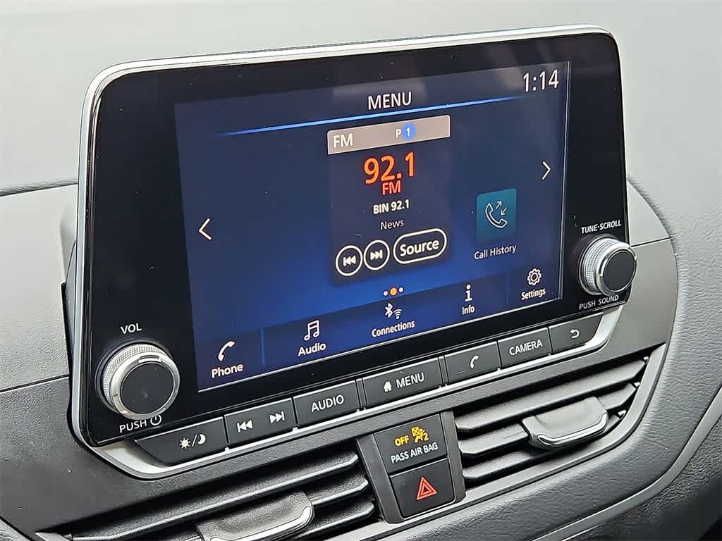 Thumbnail: 2022 Nissan Altima - 16