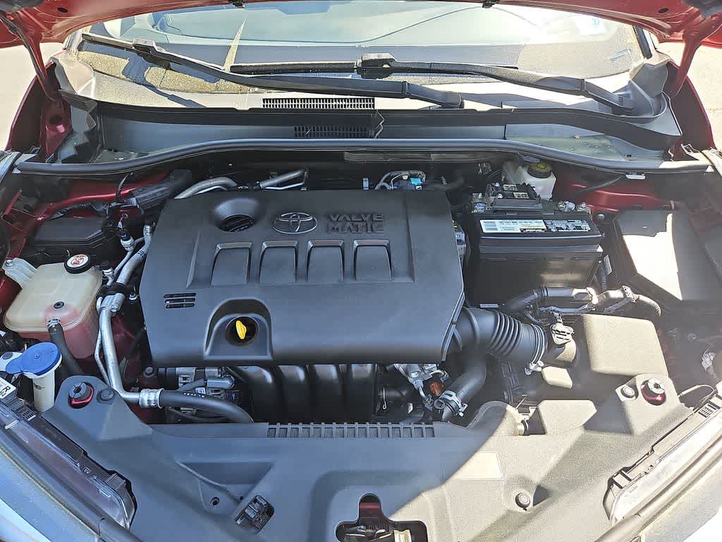 Thumbnail: 2019 Toyota C-HR - 28