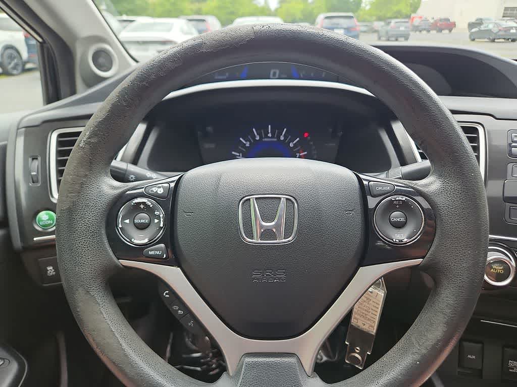 Thumbnail: 2013 Honda Civic - 18