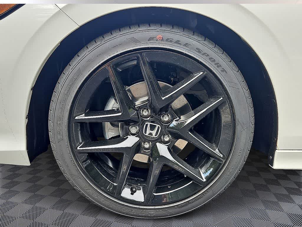 Thumbnail: 2026 Honda Civic - 5