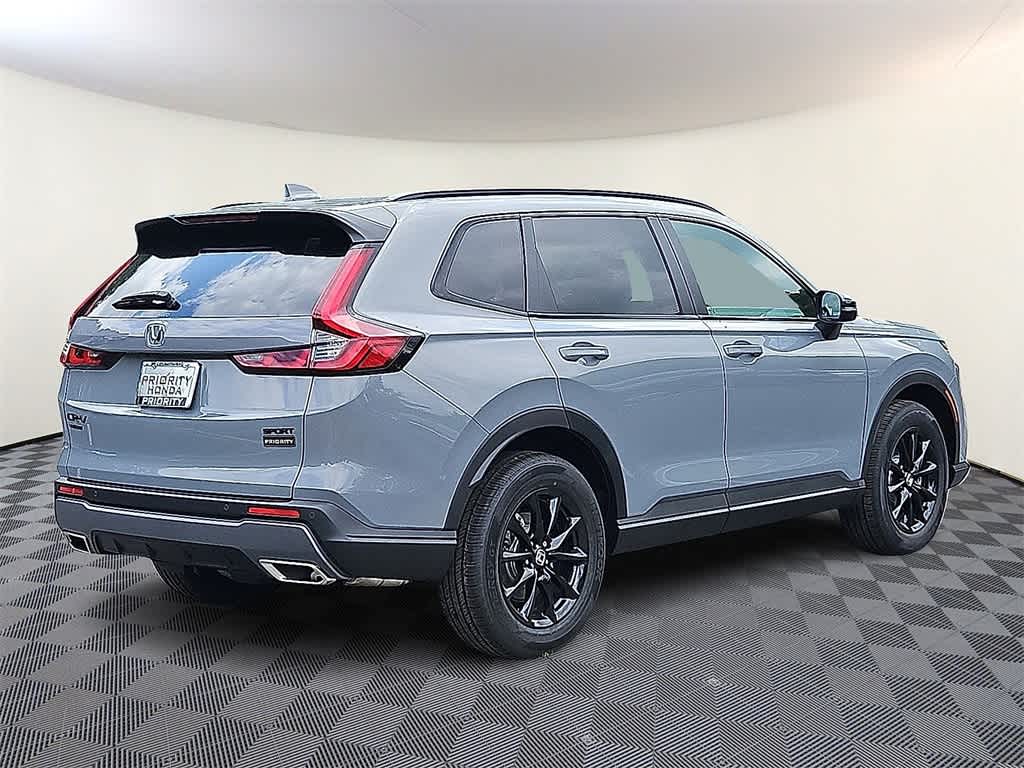 Thumbnail: 2026 Honda CR-V - 3
