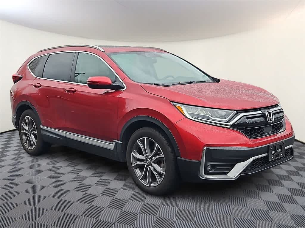 Thumbnail: 2021 Honda CR-V - 3