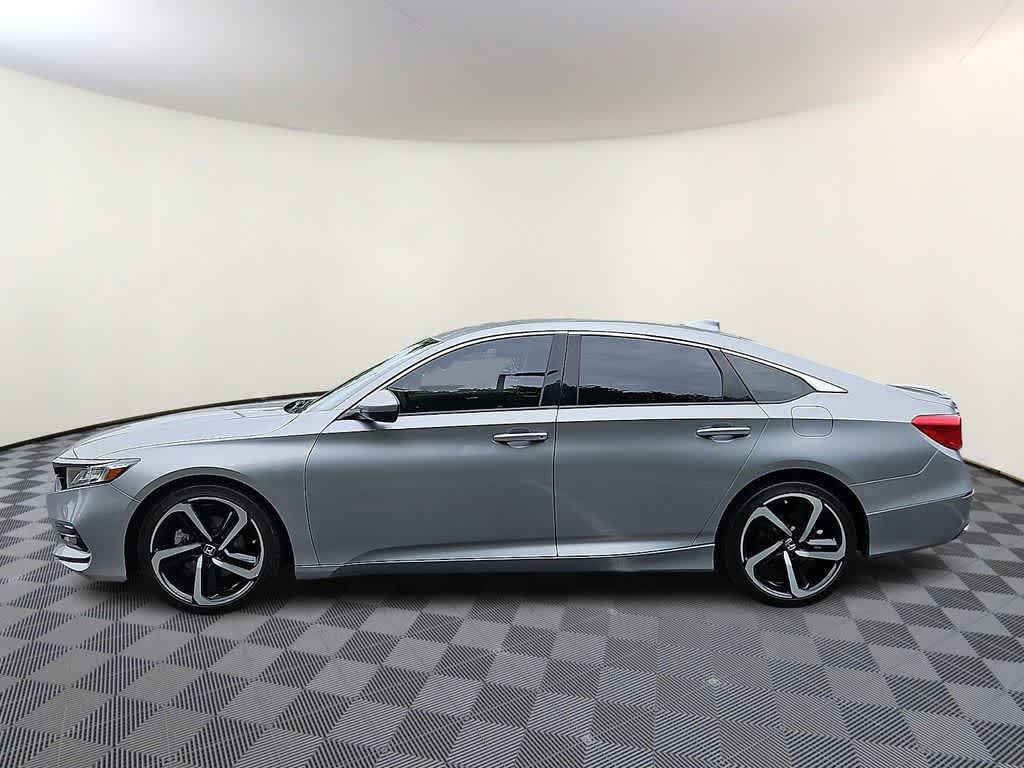 Thumbnail: 2020 Honda Accord - 7