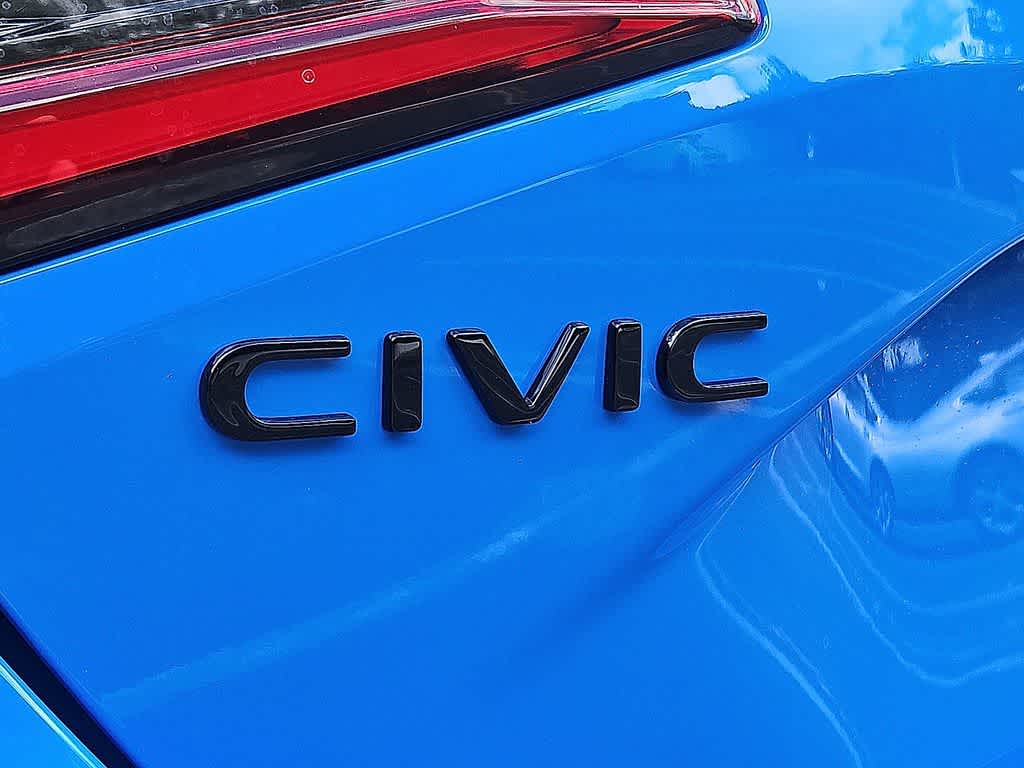Thumbnail: 2026 Honda Civic - 6
