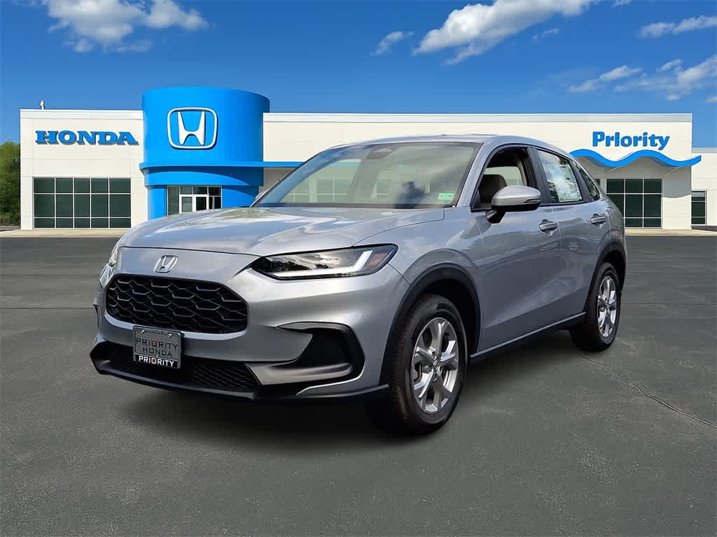 2025 Honda HR-V LX -
                  Chesapeake, VA