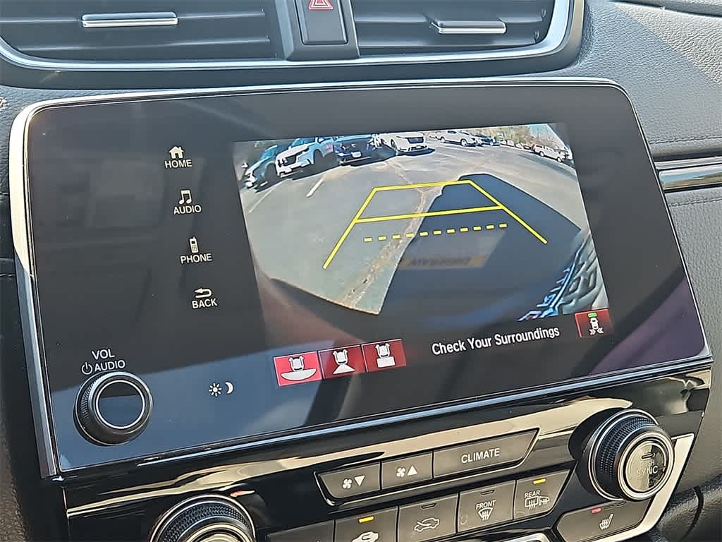 Thumbnail: 2021 Honda CR-V - 16