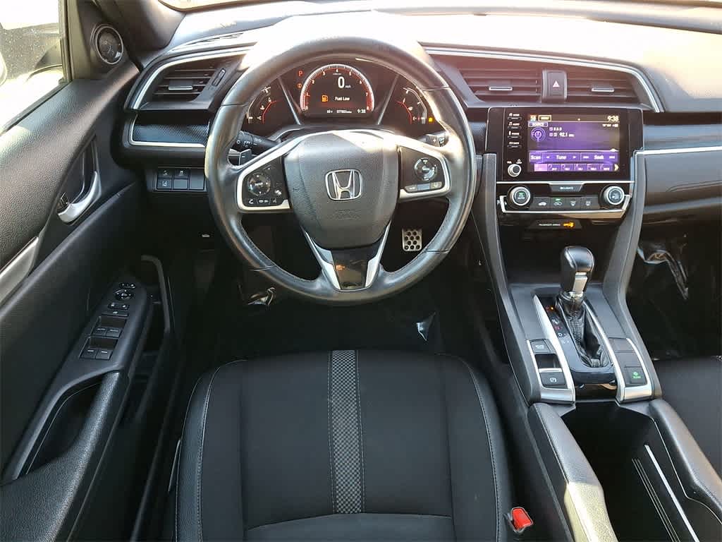 Thumbnail: 2019 Honda Civic - 10