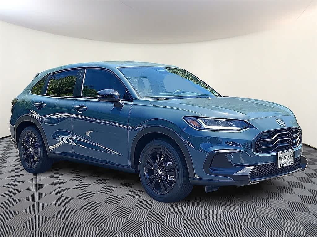 New 2026 Honda HR-V Sport SUV