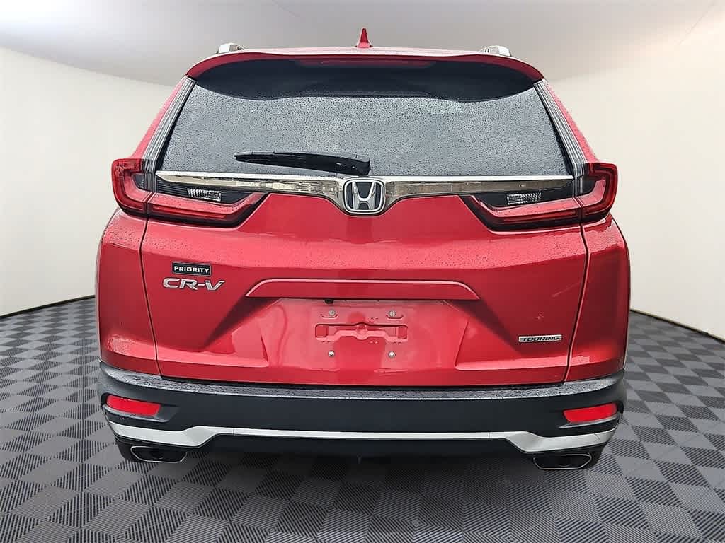 Thumbnail: 2021 Honda CR-V - 5