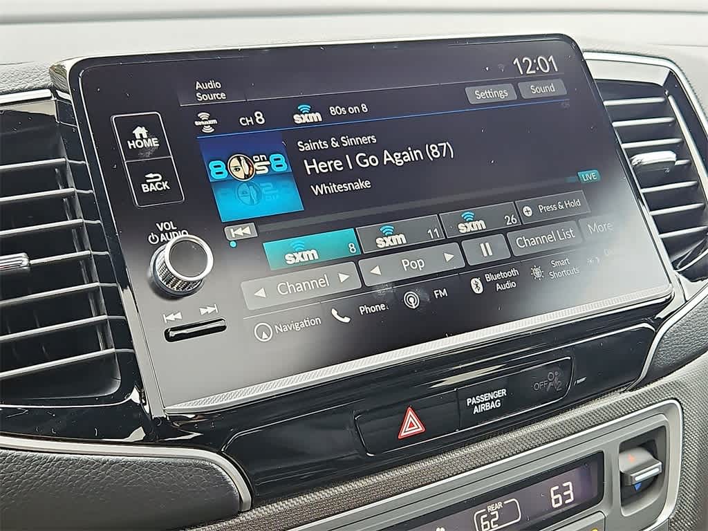 Thumbnail: 2026 Honda Ridgeline - 13