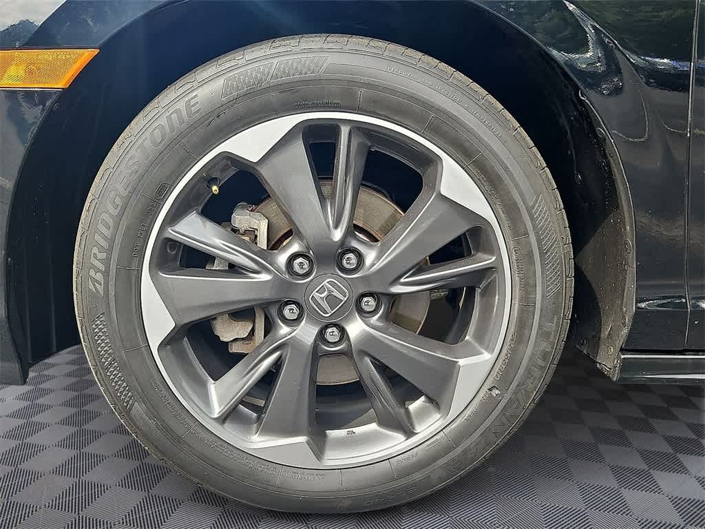 2023 Honda Odyssey Elite 8