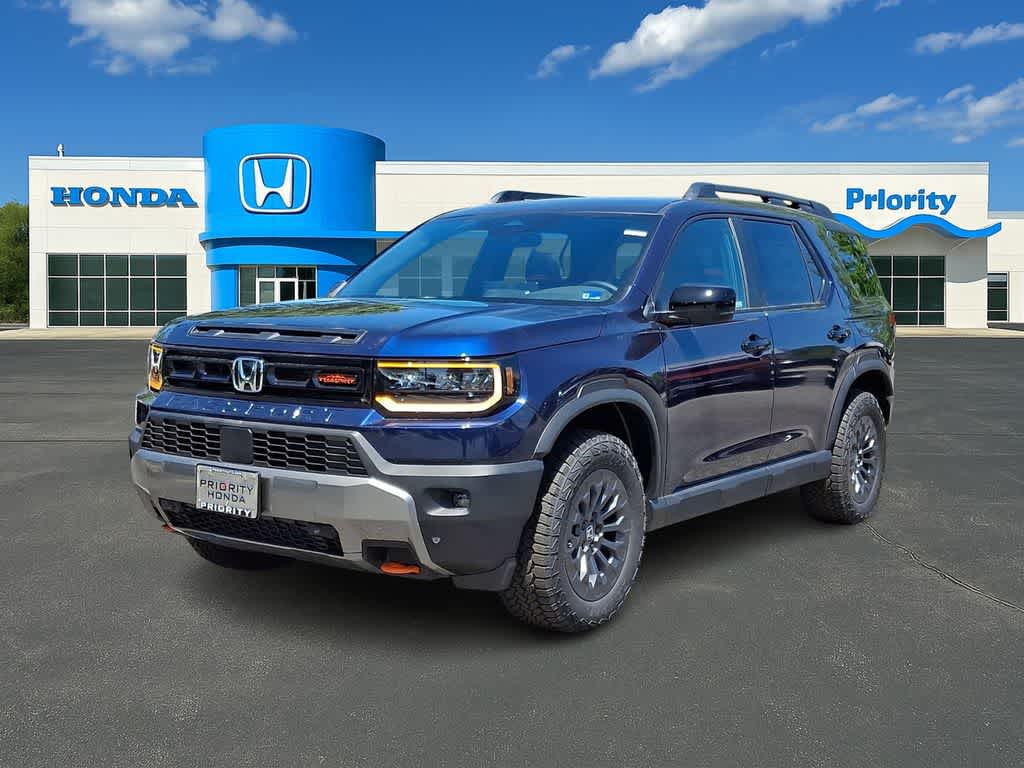 Thumbnail: 2026 Honda Passport - 1