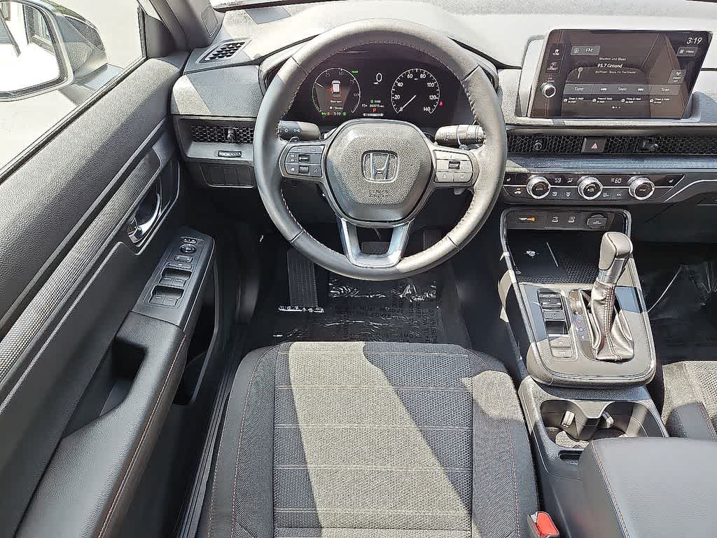 Thumbnail: 2026 Honda CR-V - 8