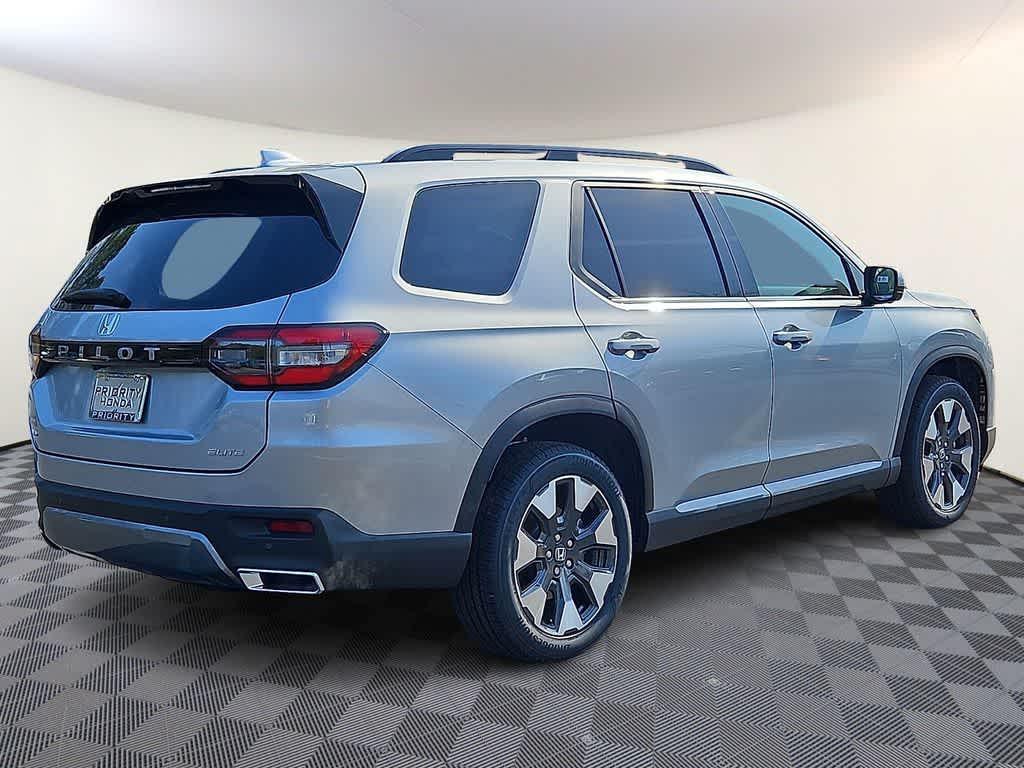 Thumbnail: 2026 Honda Pilot - 3