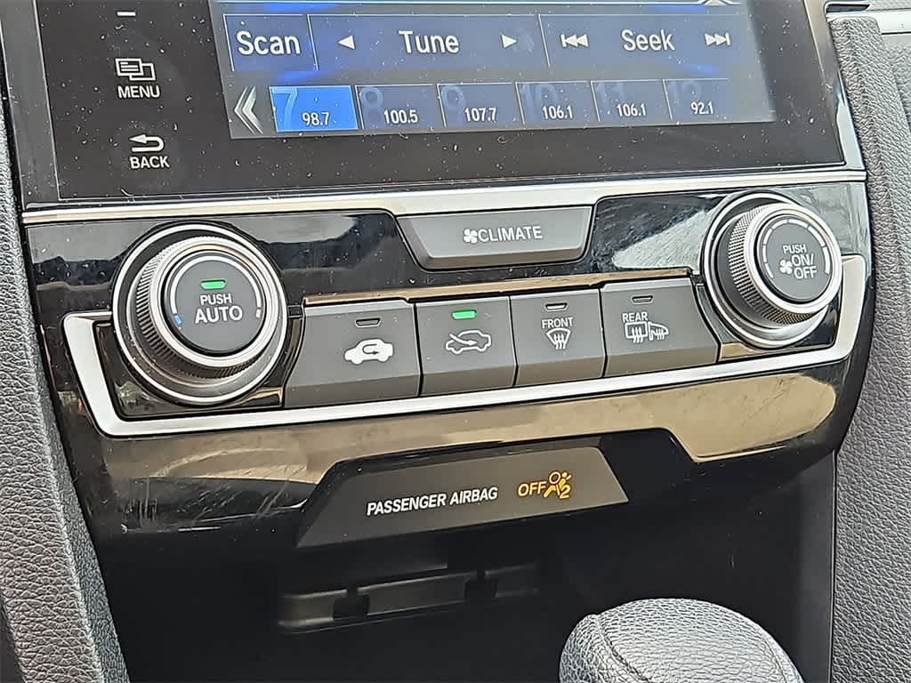 Thumbnail: 2016 Honda Civic - 15