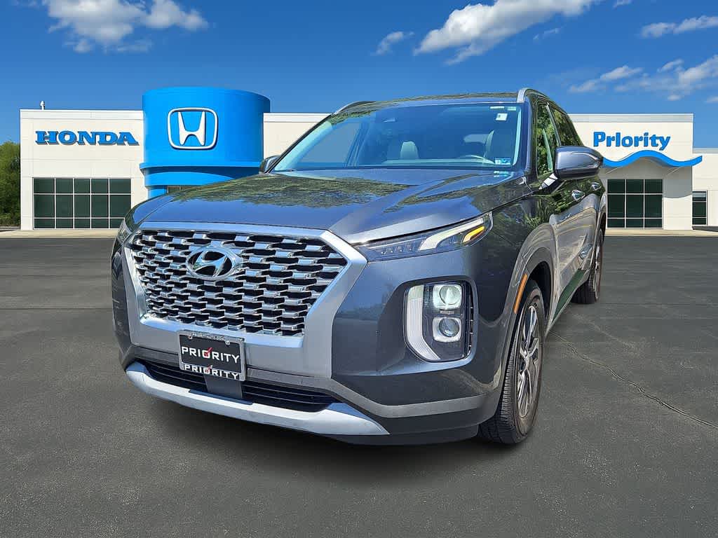 2020 Hyundai Palisade SEL -
                  Chesapeake, VA
