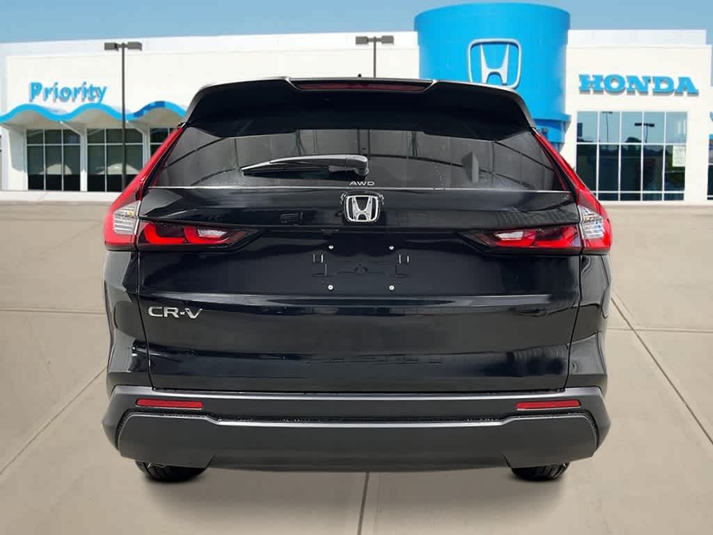 Thumbnail: 2026 Honda CR-V - 4
