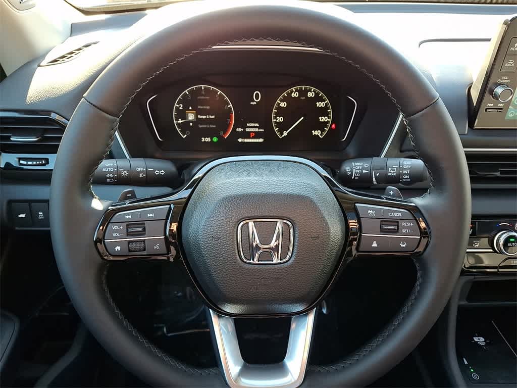 Thumbnail: 2025 Honda Pilot - 17