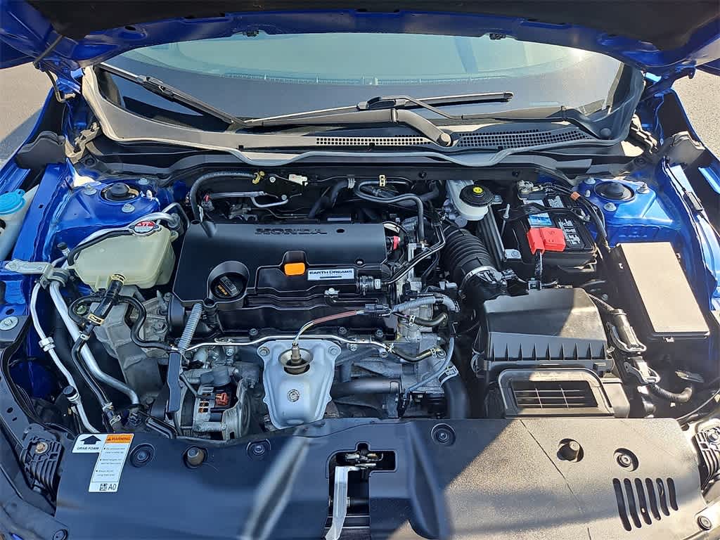 Thumbnail: 2021 Honda Civic - 28