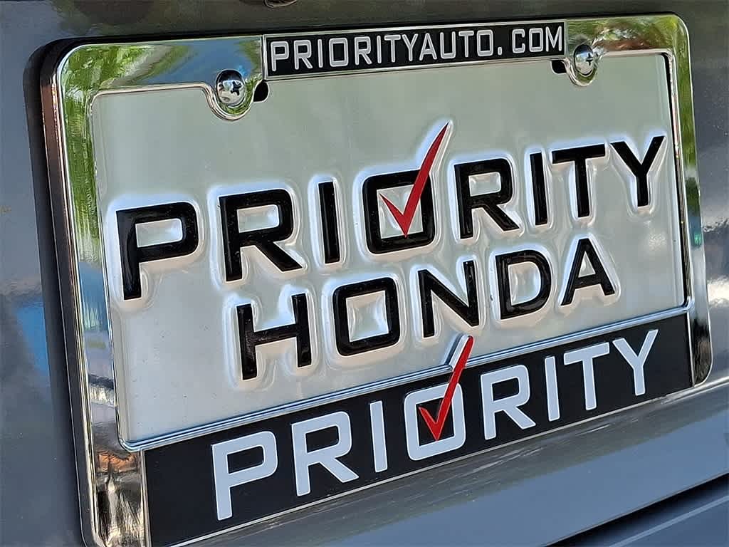 2025 Honda Accord Sport-L 17