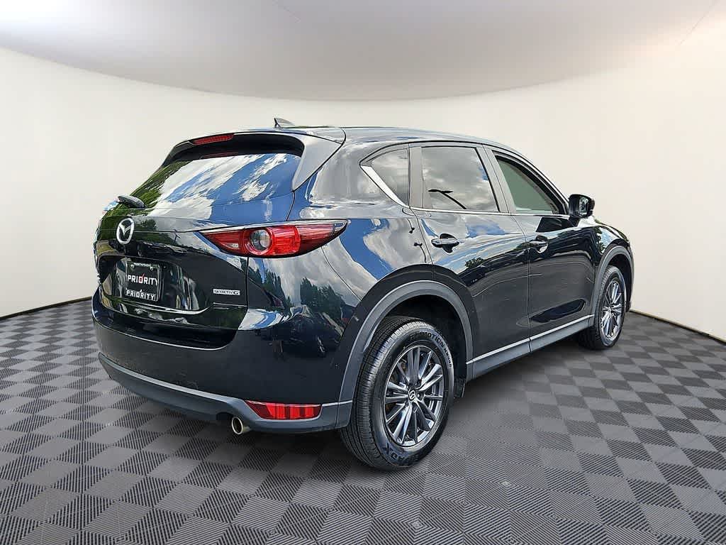 Thumbnail: 2021 Mazda CX-5 - 4