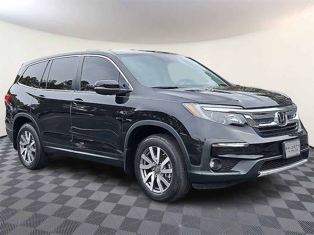 Thumbnail: 2022 Honda Pilot - 3