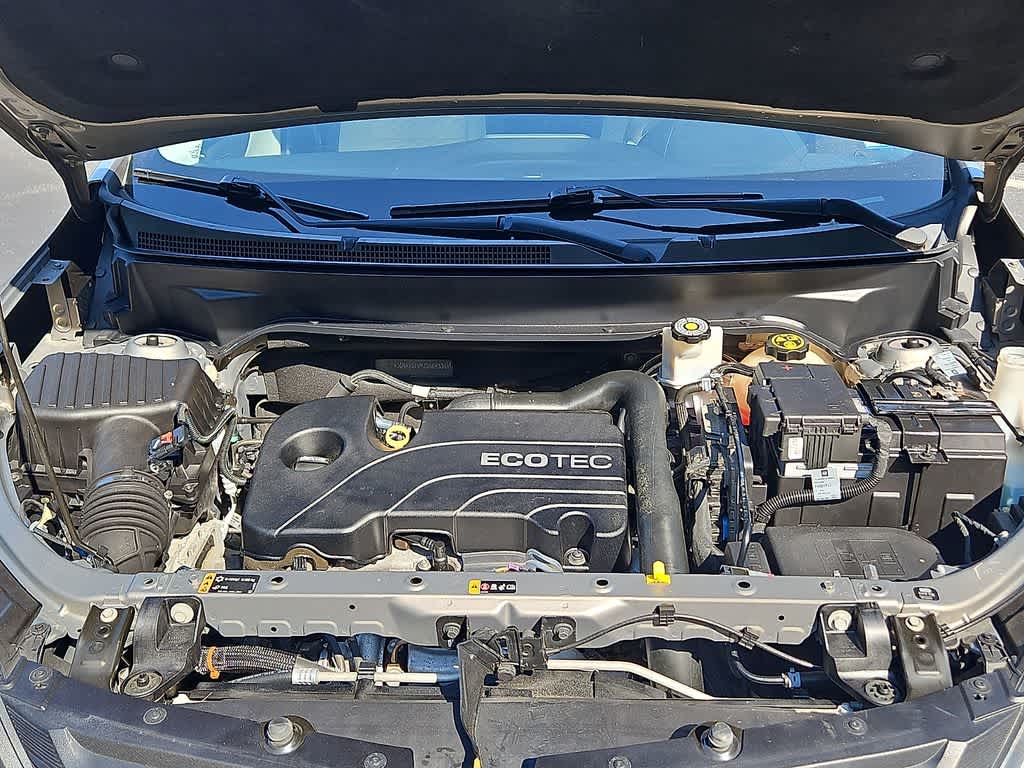 Thumbnail: 2018 Chevrolet Equinox - 27