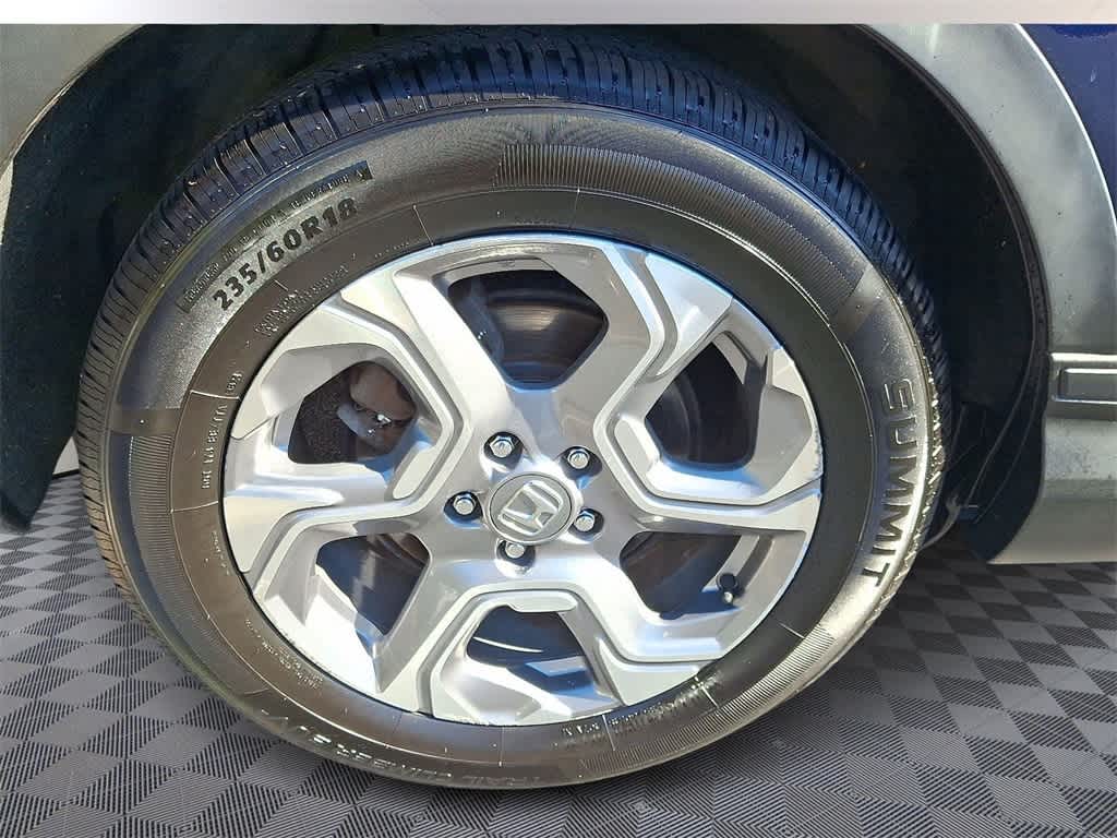 Thumbnail: 2019 Honda CR-V - 8