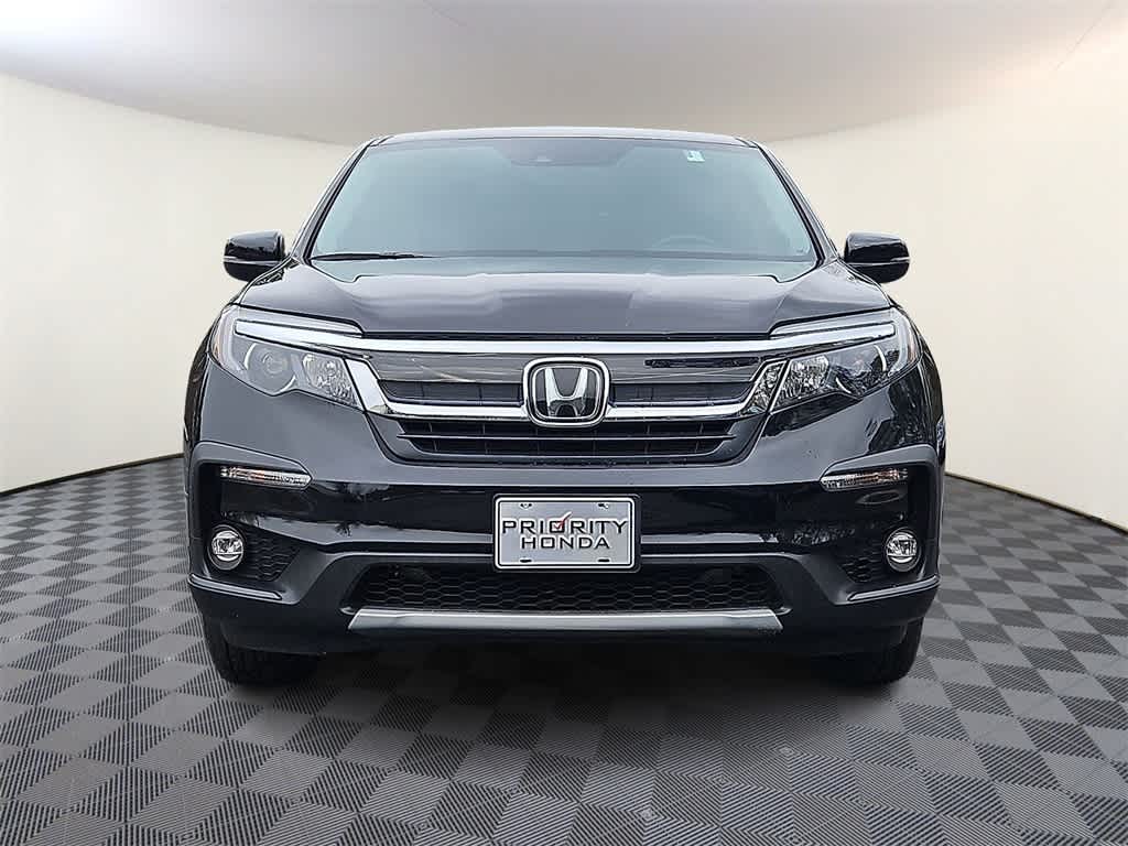 Thumbnail: 2022 Honda Pilot - 2