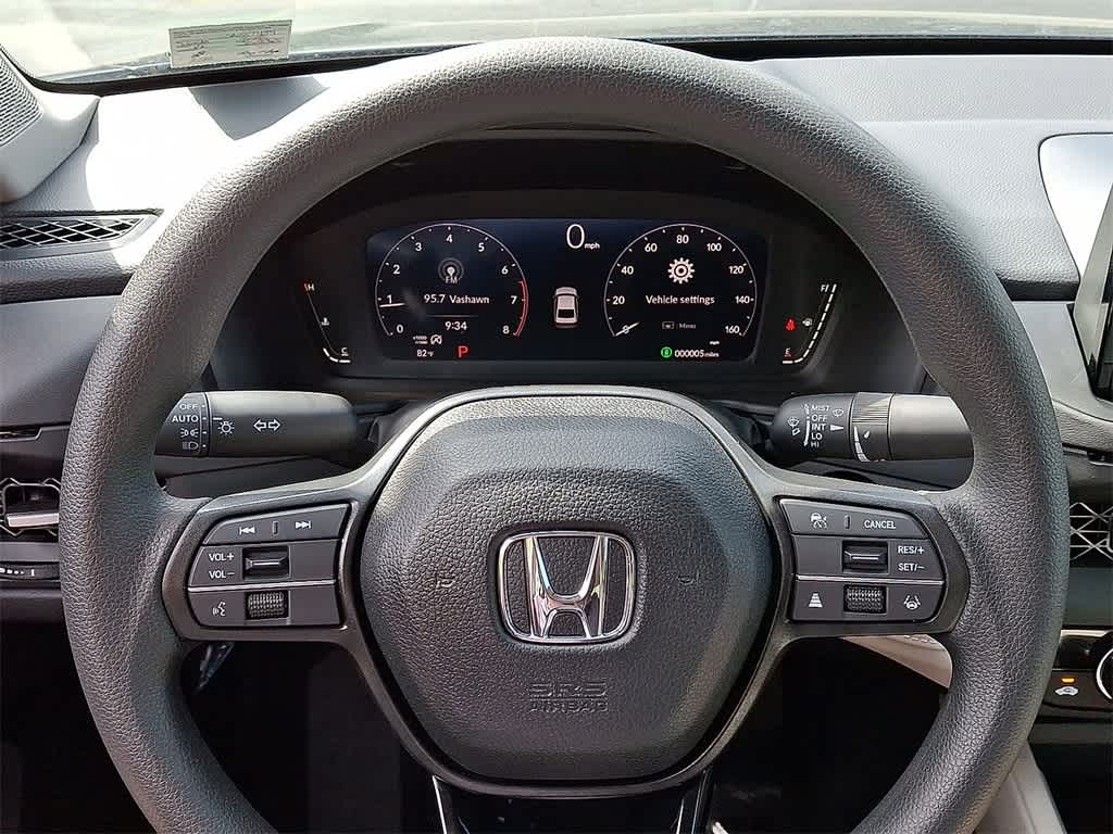 Thumbnail: 2025 Honda Accord - 16