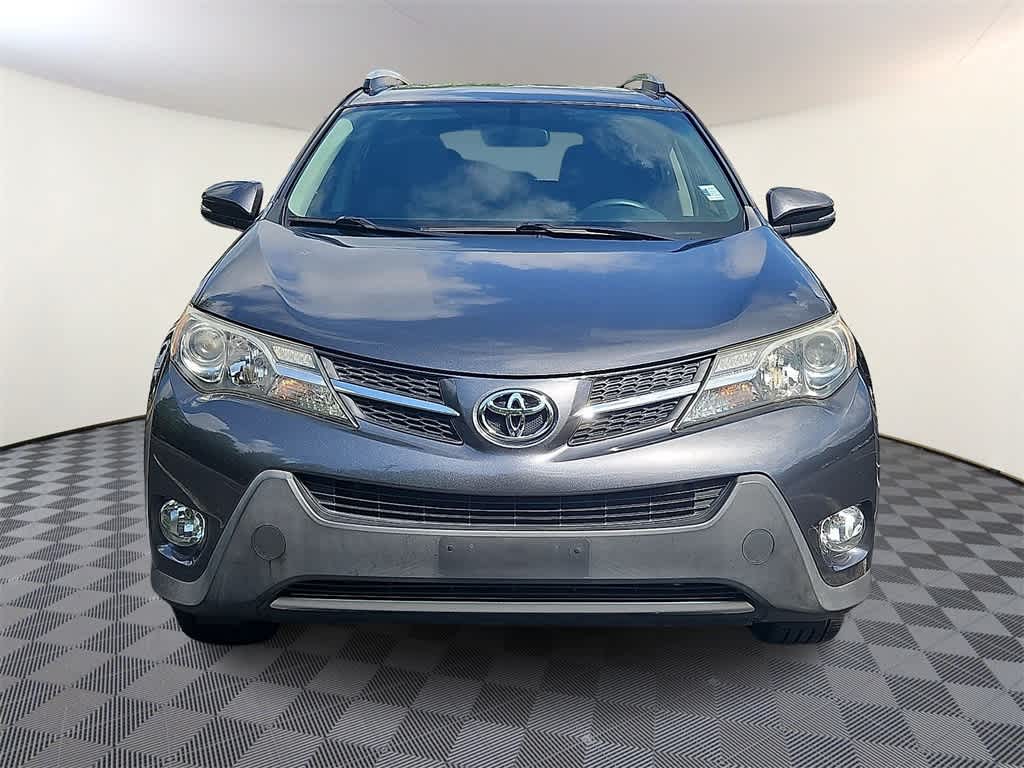 Thumbnail: 2015 Toyota RAV4 - 2