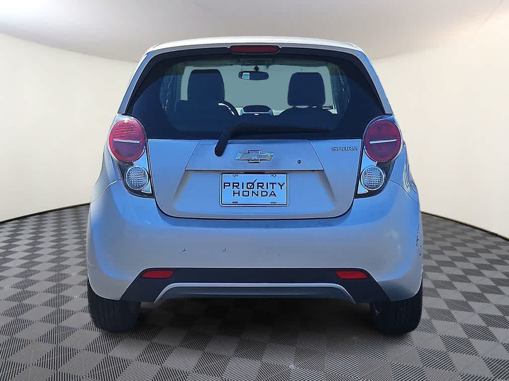 Thumbnail: 2013 Chevrolet Spark - 5