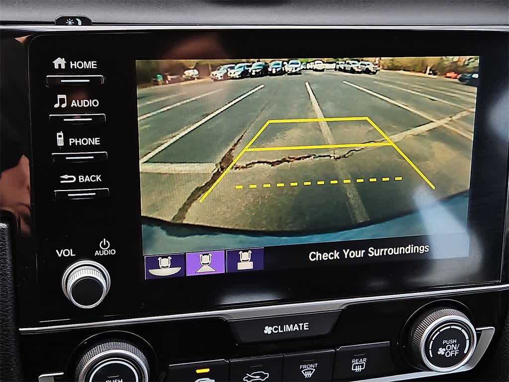 Thumbnail: 2021 Honda Civic - 17