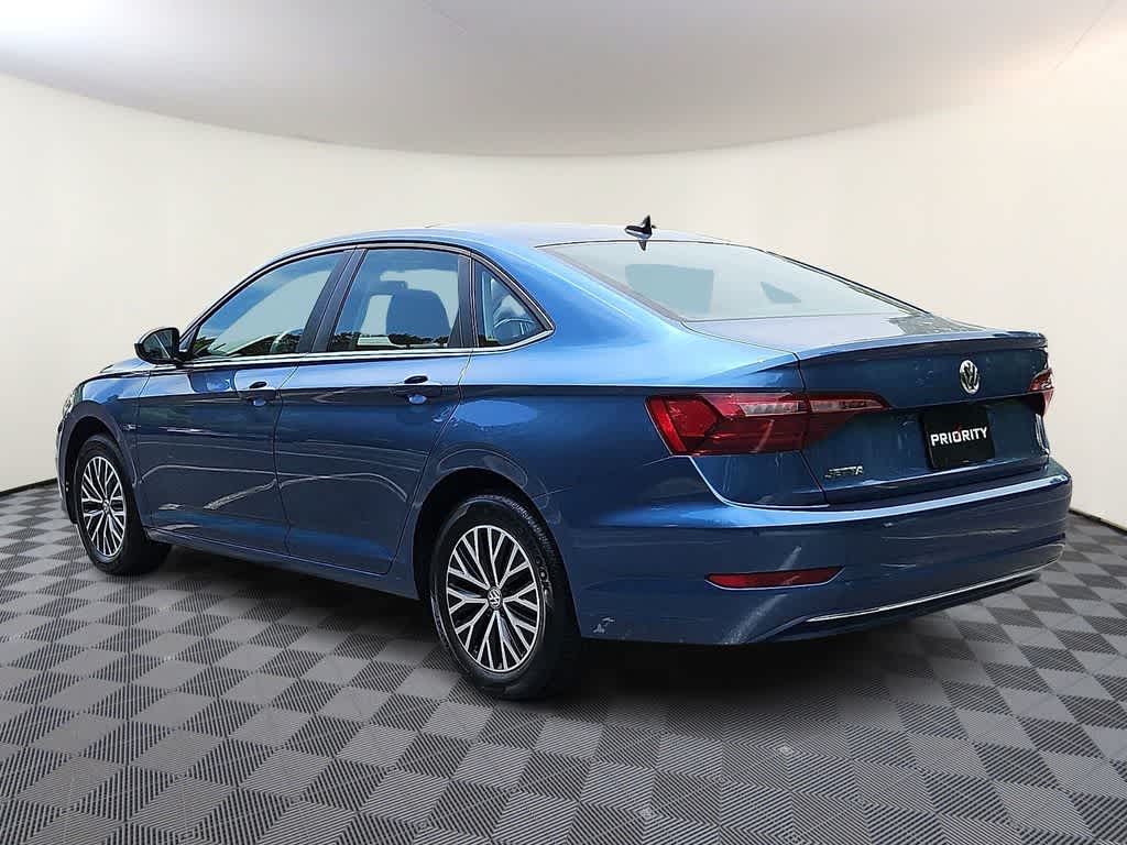 Thumbnail: 2021 Volkswagen Jetta - 6