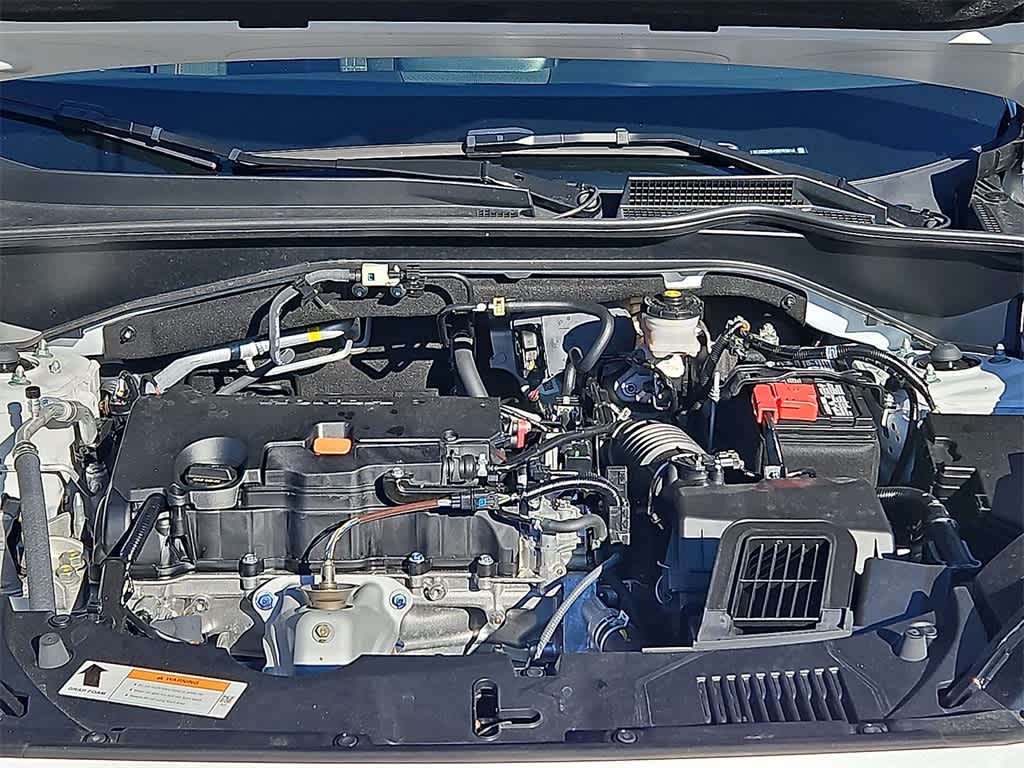 Thumbnail: 2025 Honda HR-V - 25