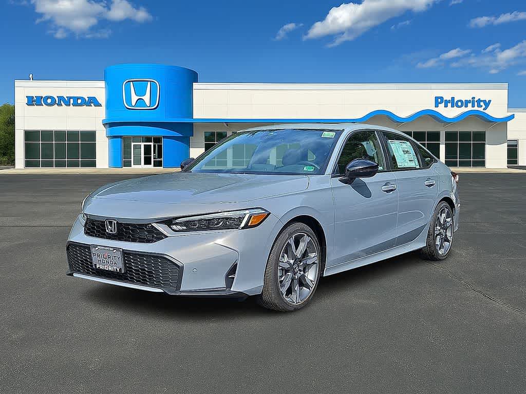 Thumbnail: 2026 Honda Civic - 1