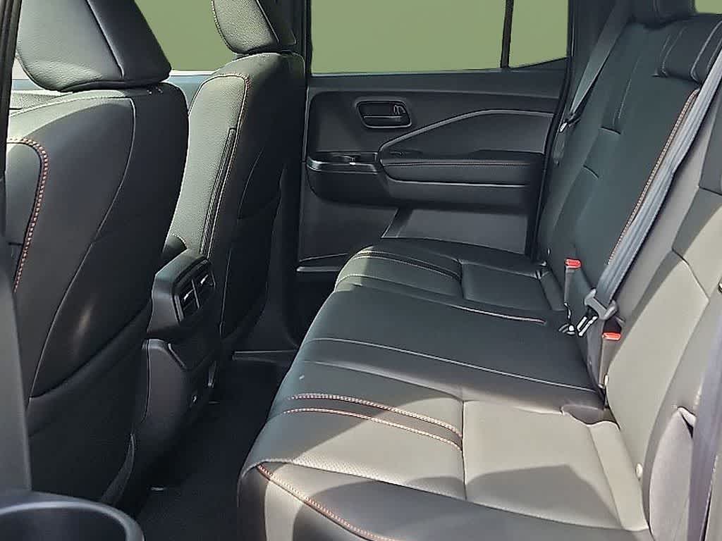 Thumbnail: 2026 Honda Ridgeline - 6