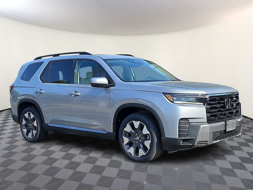 Thumbnail: 2026 Honda Pilot - 2