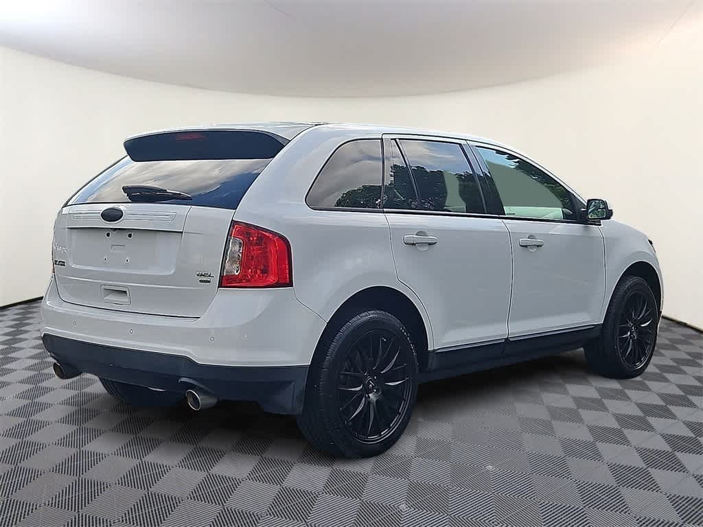 Thumbnail: 2014 Ford Edge - 4