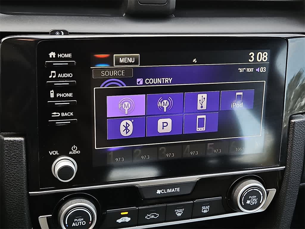 Thumbnail: 2021 Honda Civic - 15